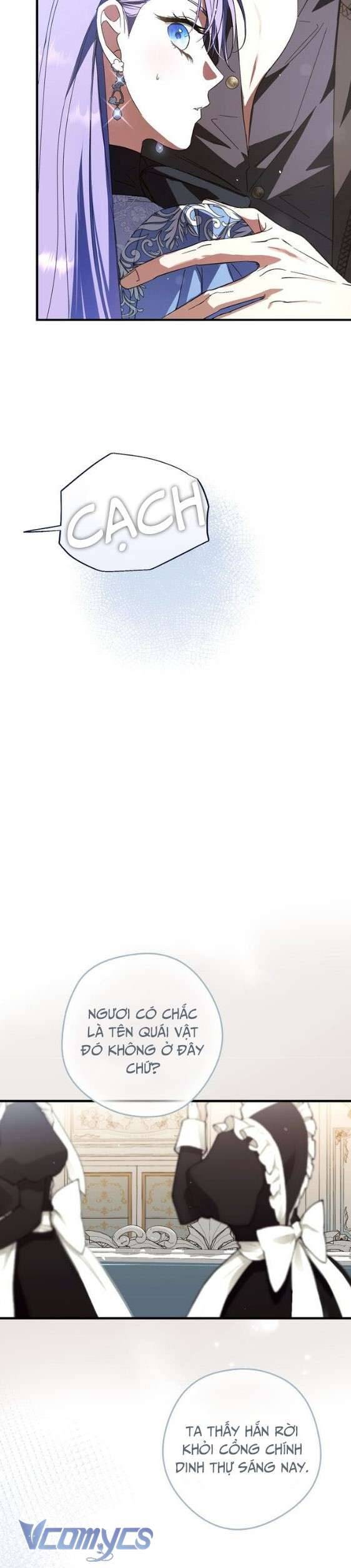 Các Nam Chính Đã Bị Nữ Phụ Cướp Mất Chapter 34 - Trang 2