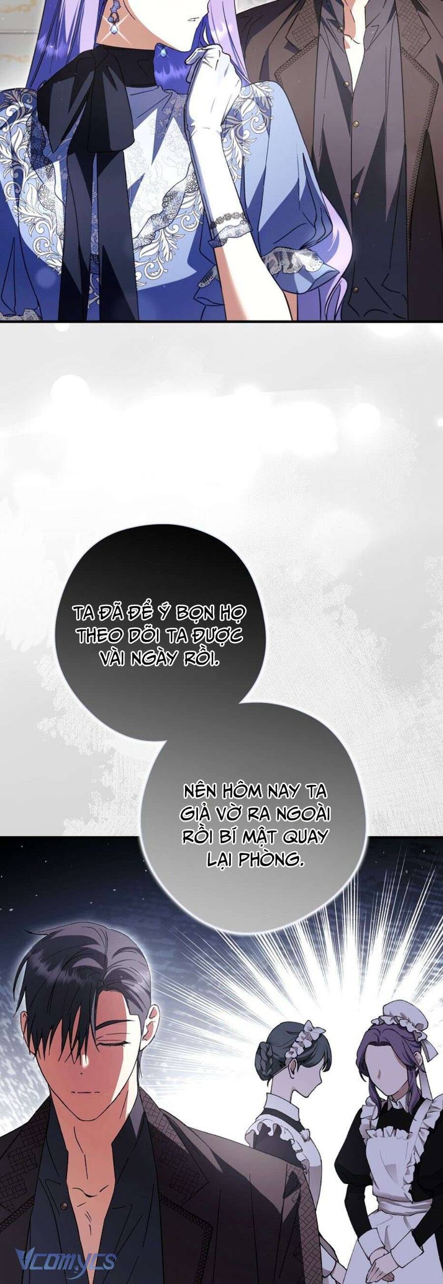 Các Nam Chính Đã Bị Nữ Phụ Cướp Mất Chapter 34 - Trang 2