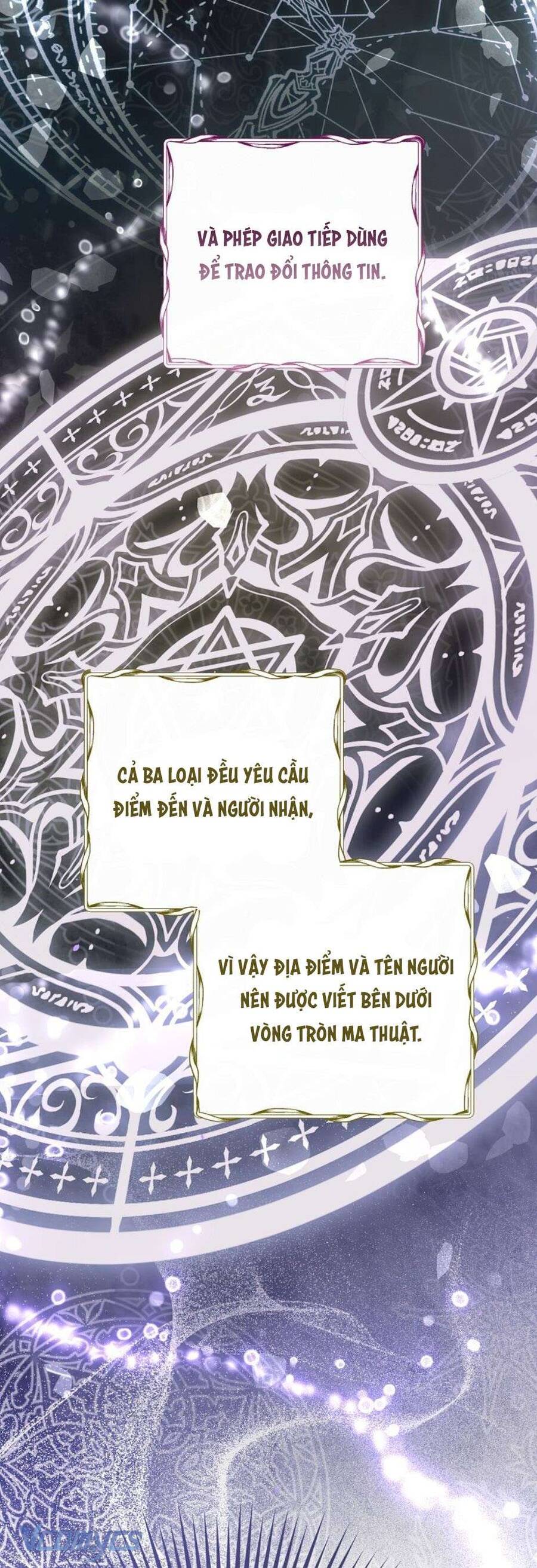 Các Nam Chính Đã Bị Nữ Phụ Cướp Mất Chapter 34 - Trang 2