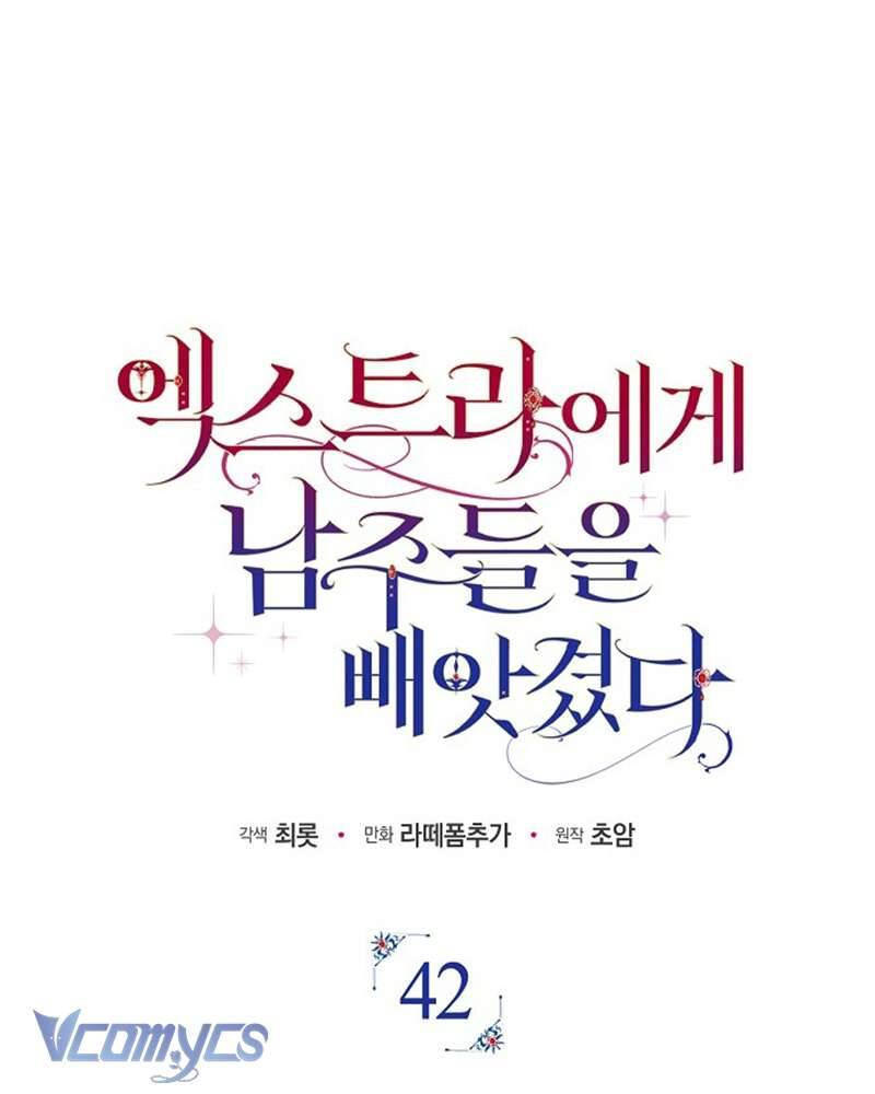 Các Nam Chính Đã Bị Nữ Phụ Cướp Mất Chapter 42 - Trang 2