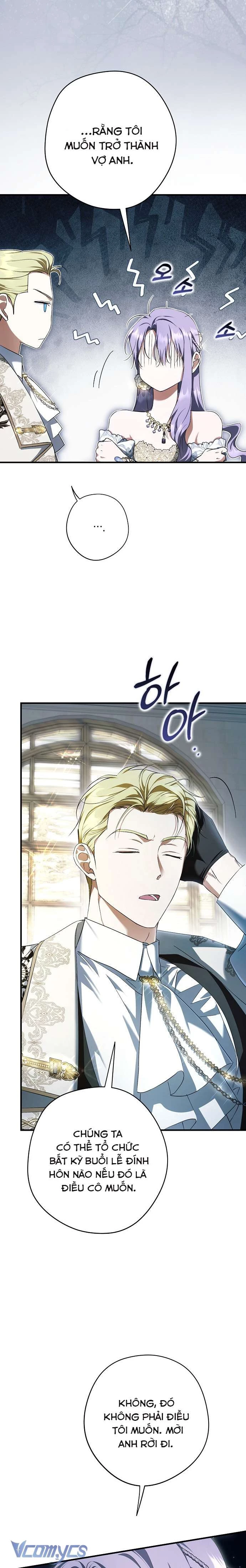 Các Nam Chính Đã Bị Nữ Phụ Cướp Mất Chapter 48 - Trang 2