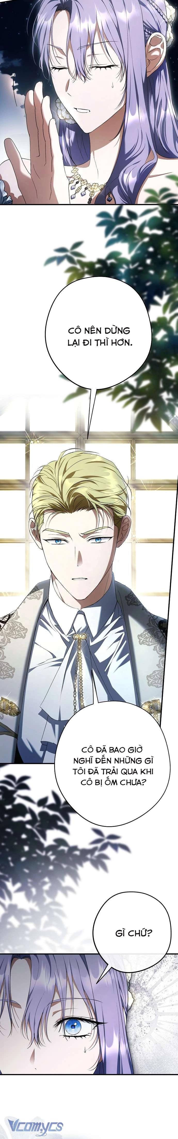 Các Nam Chính Đã Bị Nữ Phụ Cướp Mất Chapter 48 - Trang 2