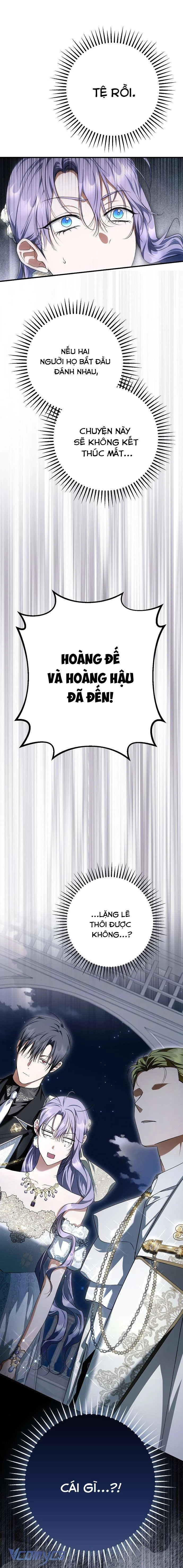 Các Nam Chính Đã Bị Nữ Phụ Cướp Mất Chapter 48 - Trang 2