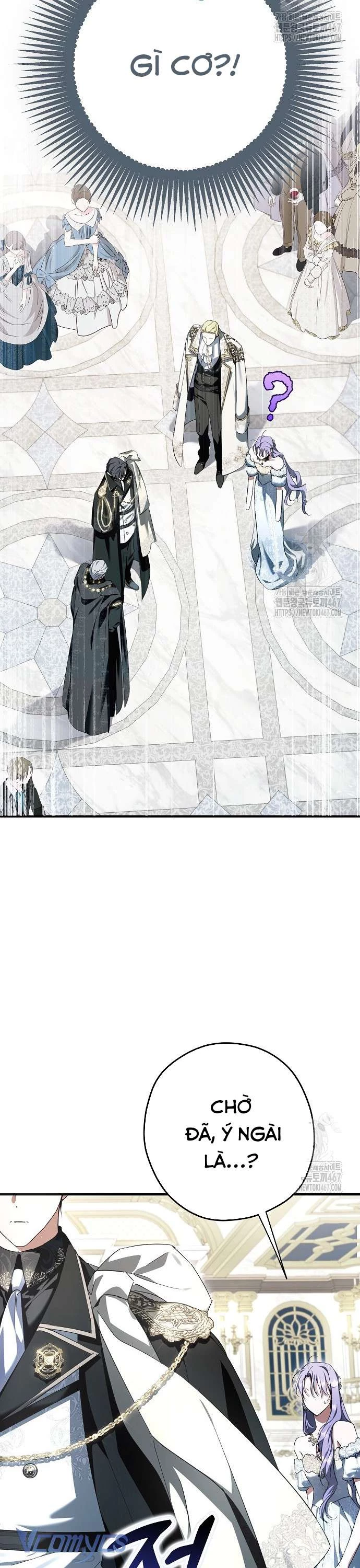 Các Nam Chính Đã Bị Nữ Phụ Cướp Mất Chapter 49 - Trang 2