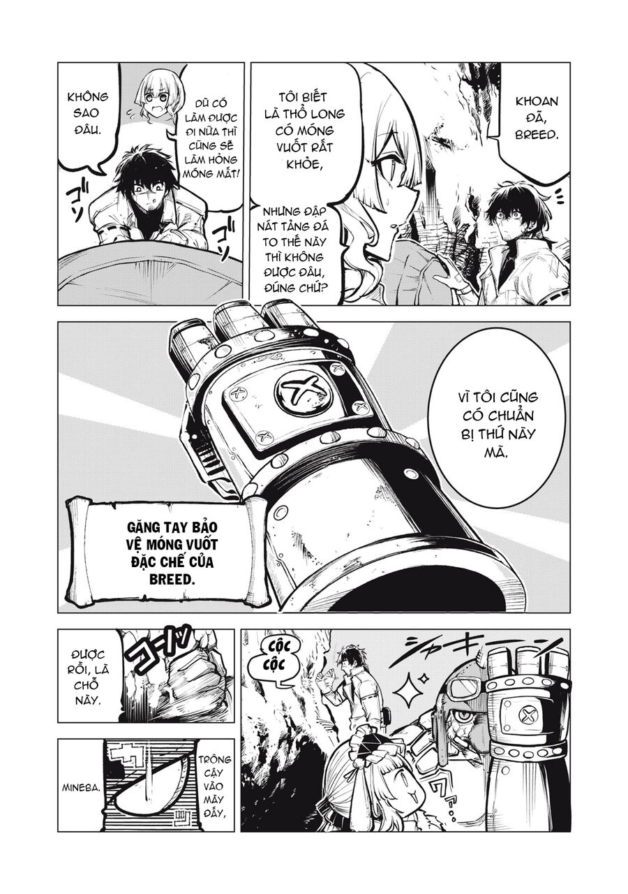 Ông Chú Và 100 Con Rồng Dựng Nên Quốc Gia Mạnh Nhất! Chapter 14.1 - Trang 2