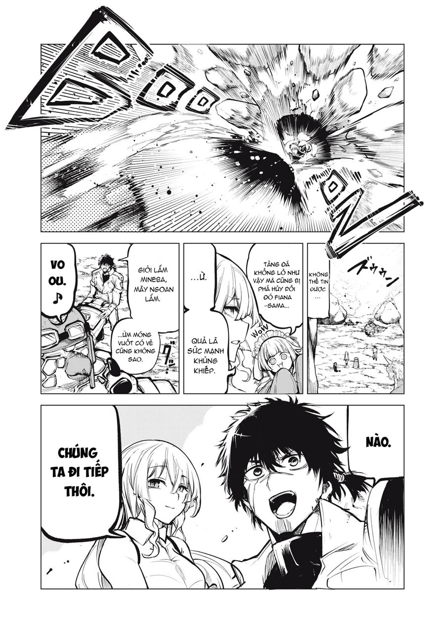Ông Chú Và 100 Con Rồng Dựng Nên Quốc Gia Mạnh Nhất! Chapter 14.1 - Trang 2