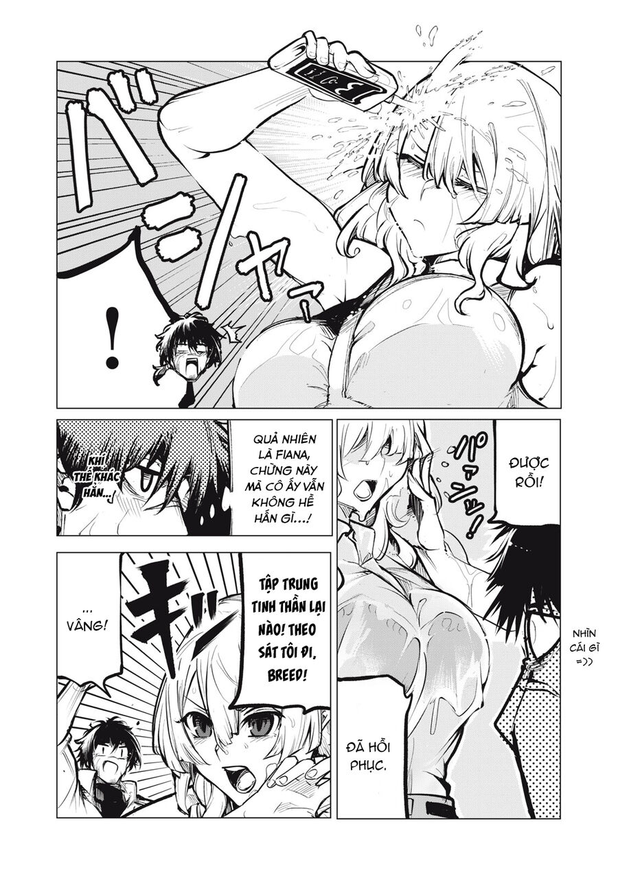 Ông Chú Và 100 Con Rồng Dựng Nên Quốc Gia Mạnh Nhất! Chapter 14.1 - Trang 2