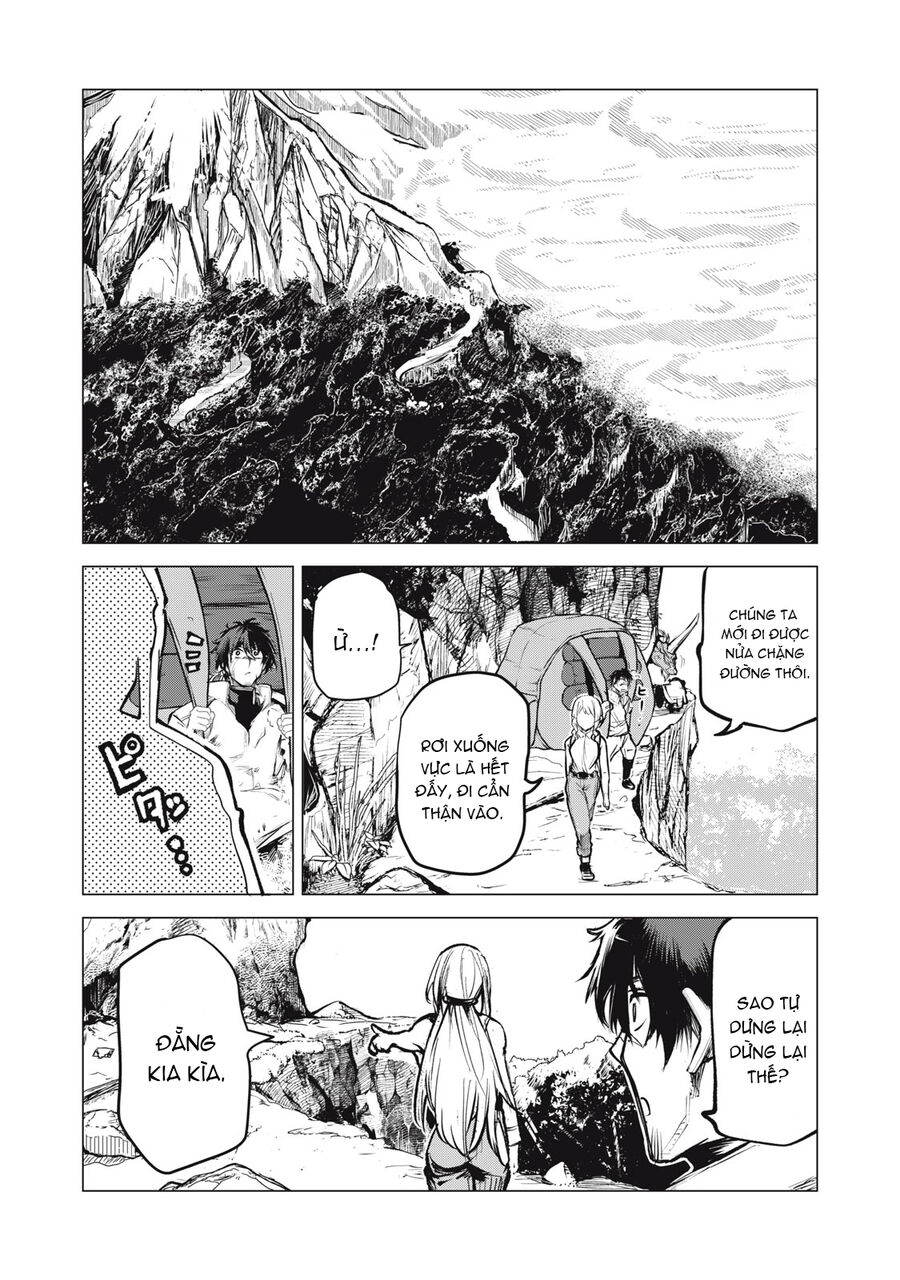 Ông Chú Và 100 Con Rồng Dựng Nên Quốc Gia Mạnh Nhất! Chapter 14.1 - Trang 2