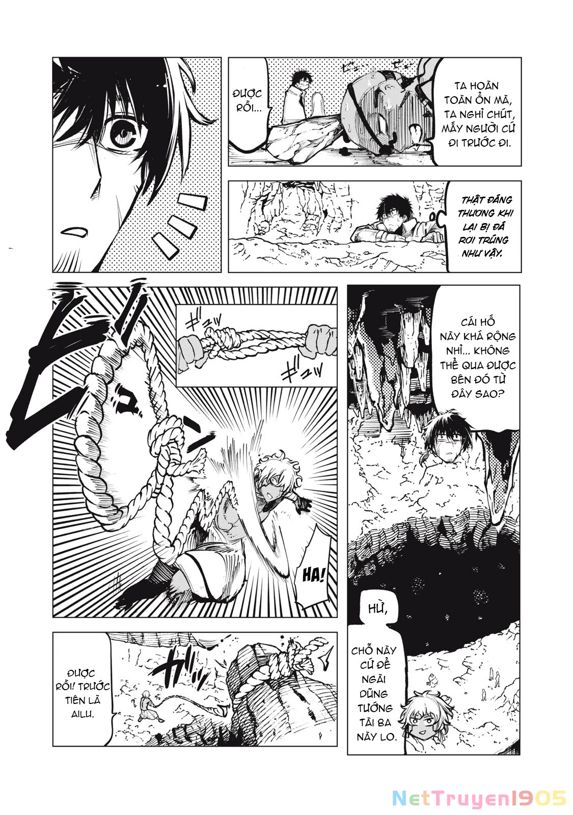 Ông Chú Và 100 Con Rồng Dựng Nên Quốc Gia Mạnh Nhất! Chapter 16.2 - Trang 2
