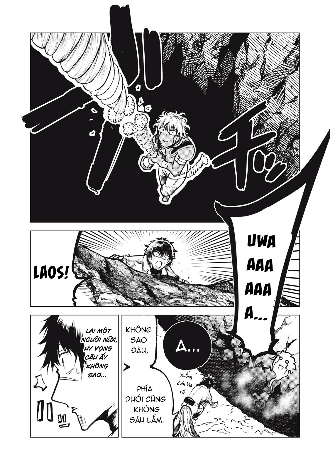 Ông Chú Và 100 Con Rồng Dựng Nên Quốc Gia Mạnh Nhất! Chapter 16.2 - Trang 2