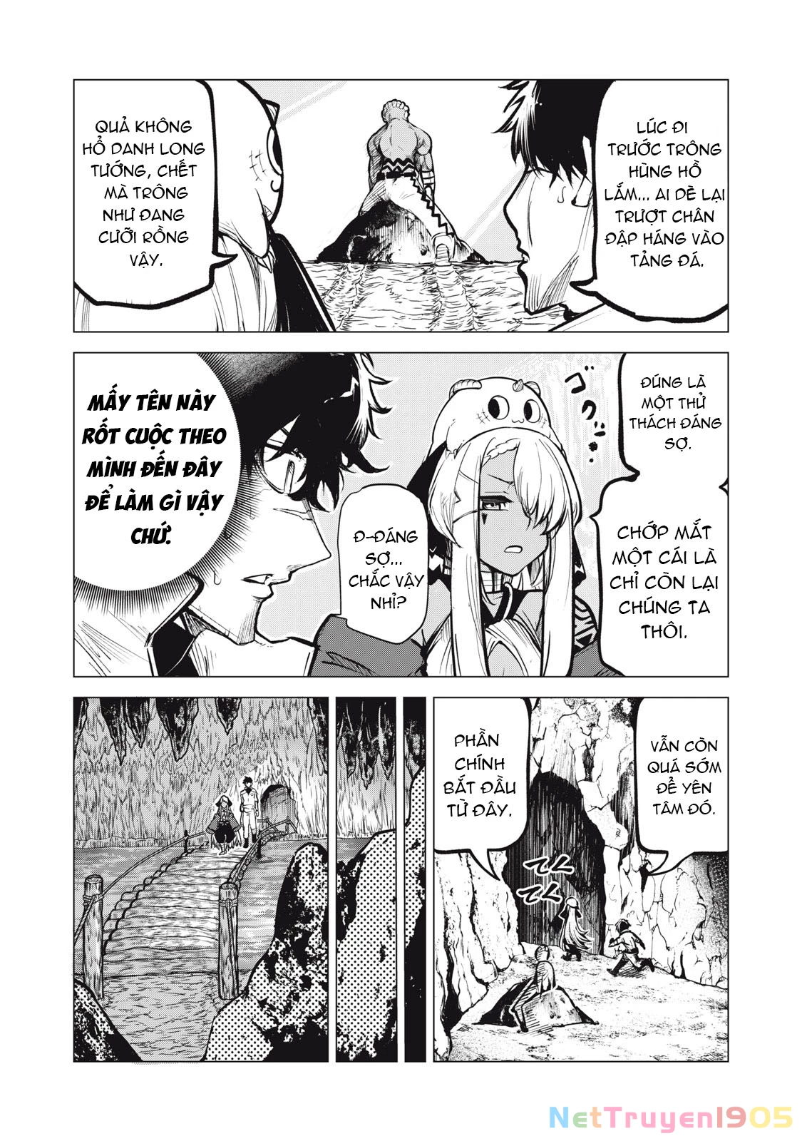 Ông Chú Và 100 Con Rồng Dựng Nên Quốc Gia Mạnh Nhất! Chapter 16.2 - Trang 2