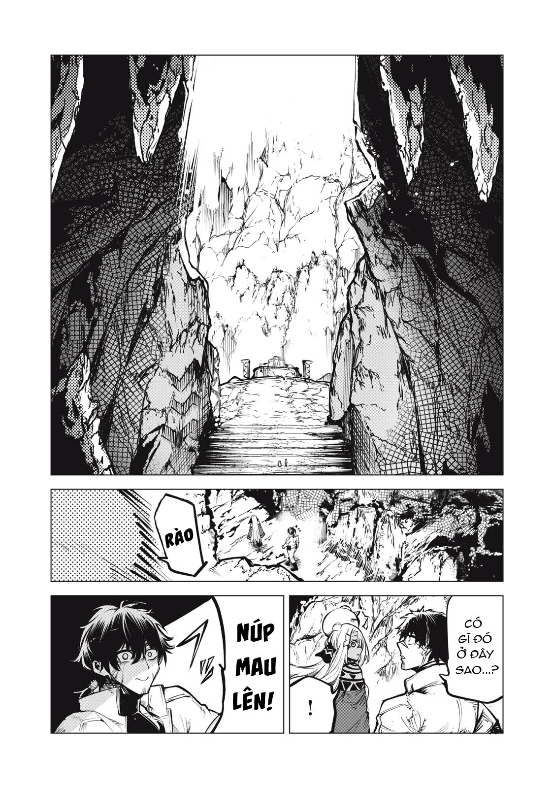 Ông Chú Và 100 Con Rồng Dựng Nên Quốc Gia Mạnh Nhất! Chapter 16.2 - Trang 2