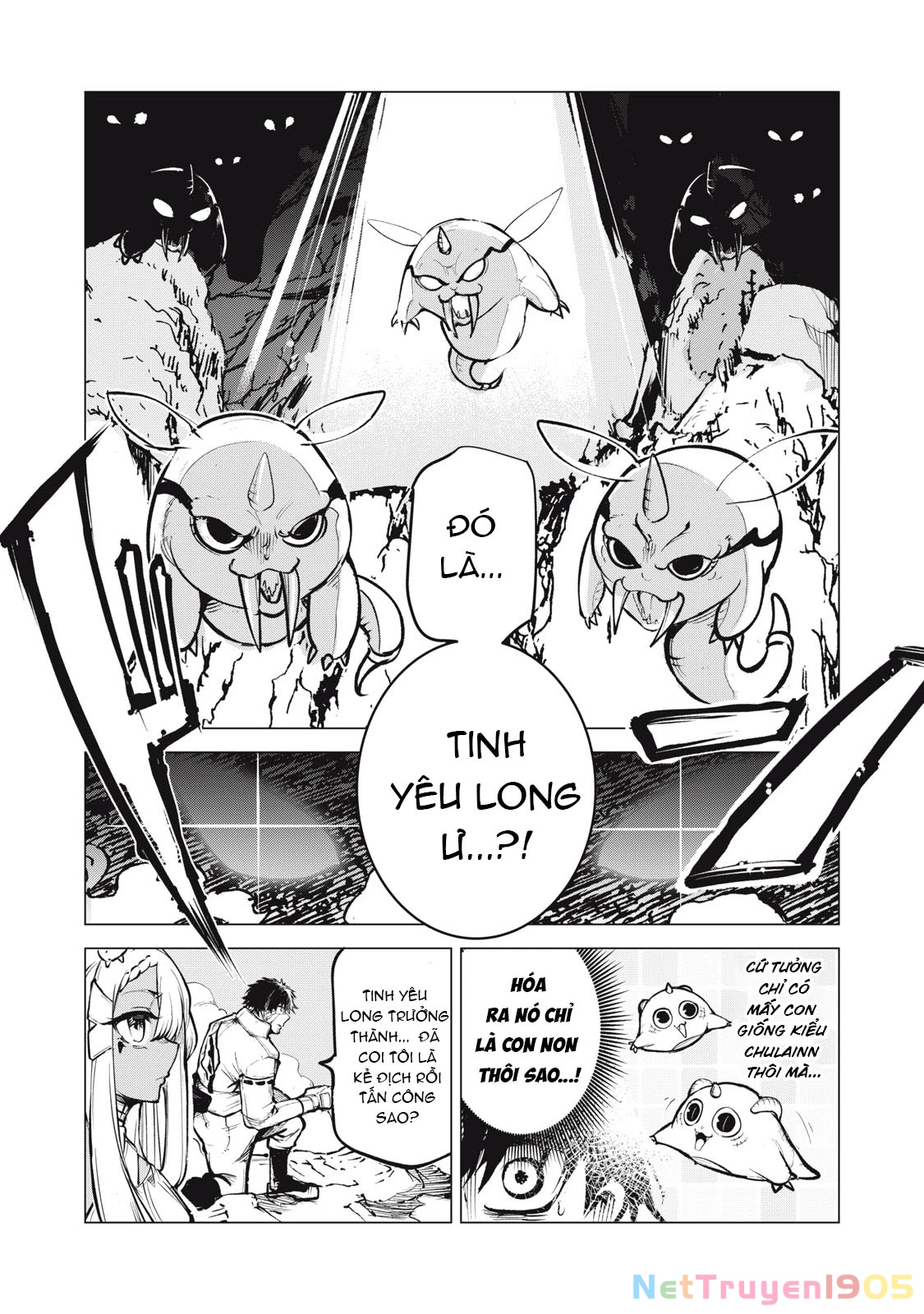 Ông Chú Và 100 Con Rồng Dựng Nên Quốc Gia Mạnh Nhất! Chapter 16.2 - Trang 2