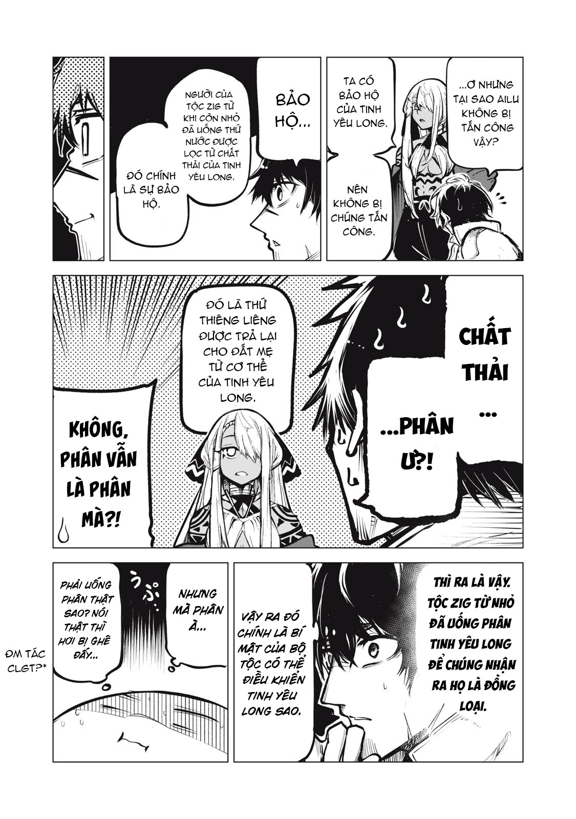 Ông Chú Và 100 Con Rồng Dựng Nên Quốc Gia Mạnh Nhất! Chapter 16.2 - Trang 2