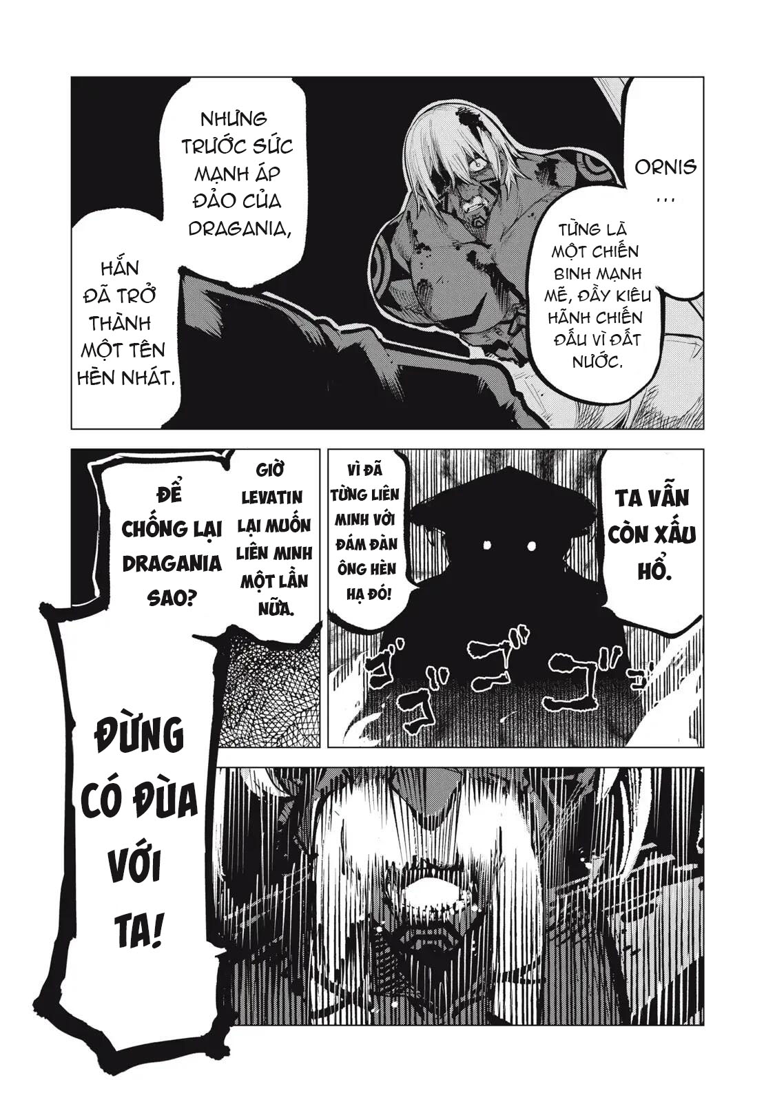 Ông Chú Và 100 Con Rồng Dựng Nên Quốc Gia Mạnh Nhất! Chapter 18.1 - Trang 2