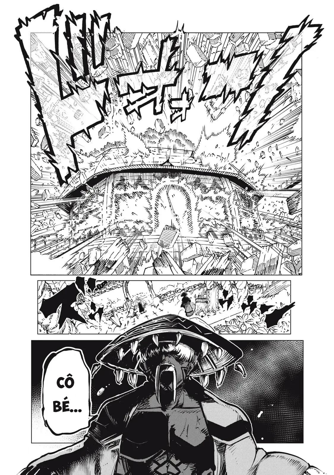 Ông Chú Và 100 Con Rồng Dựng Nên Quốc Gia Mạnh Nhất! Chapter 18.1 - Trang 2