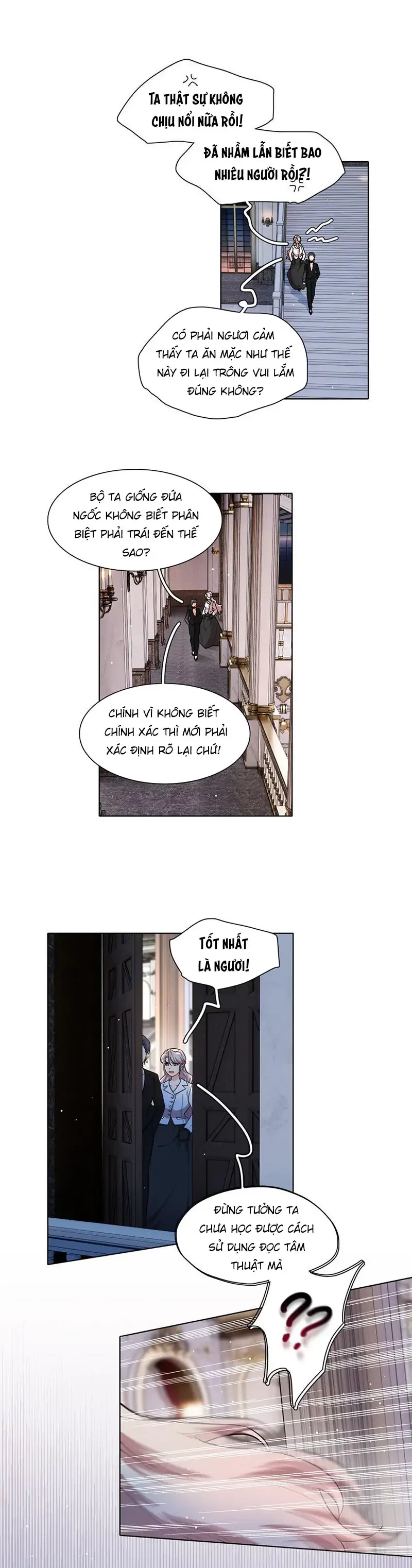 Bên Trong Có Chó Dữ, Xin Cẩn Thận Chapter 41 - Trang 2