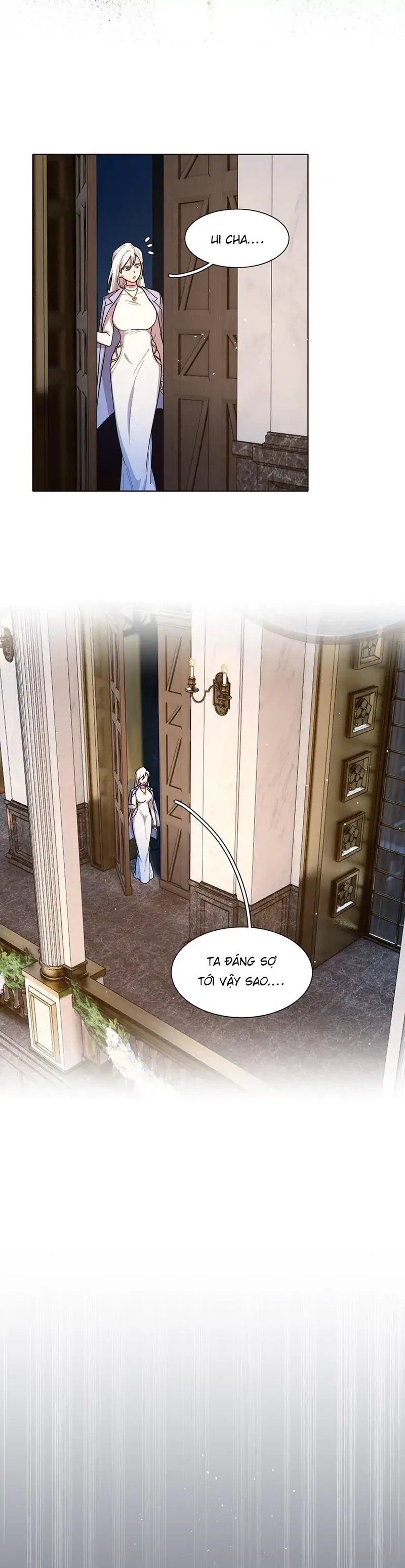 Bên Trong Có Chó Dữ, Xin Cẩn Thận Chapter 41 - Trang 2