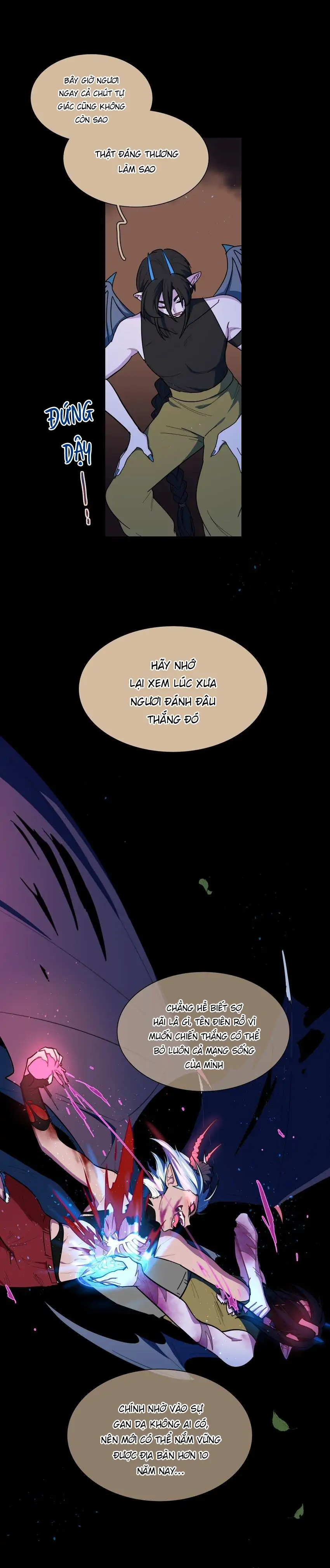 Bên Trong Có Chó Dữ, Xin Cẩn Thận Chapter 56 - Trang 2