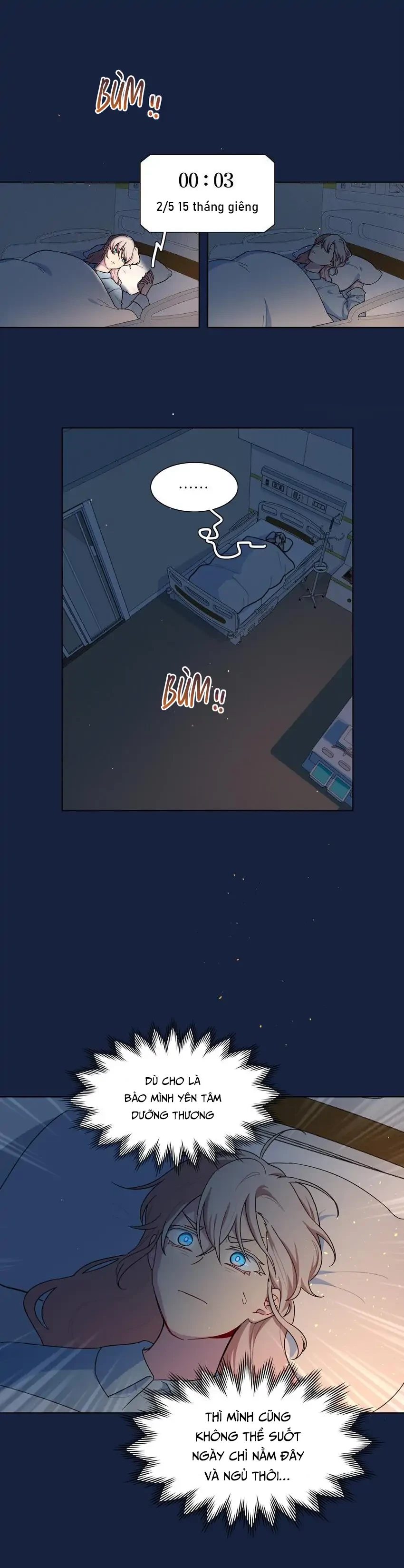 Bên Trong Có Chó Dữ, Xin Cẩn Thận Chapter 62 - Trang 2