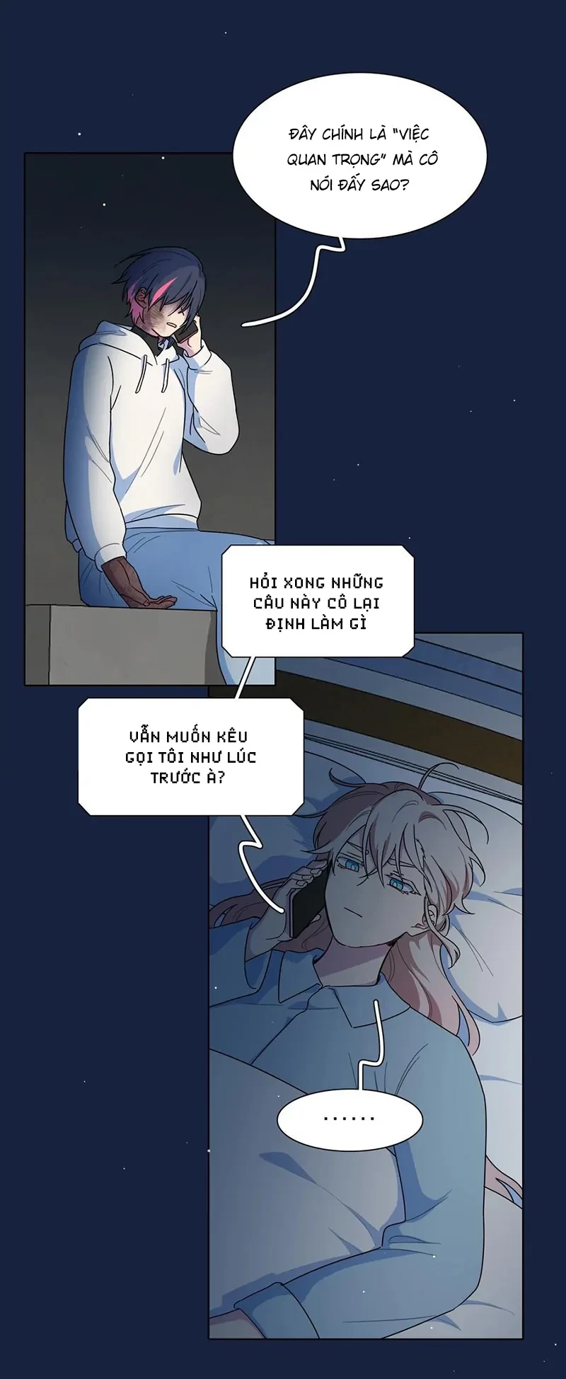 Bên Trong Có Chó Dữ, Xin Cẩn Thận Chapter 63 - Trang 2