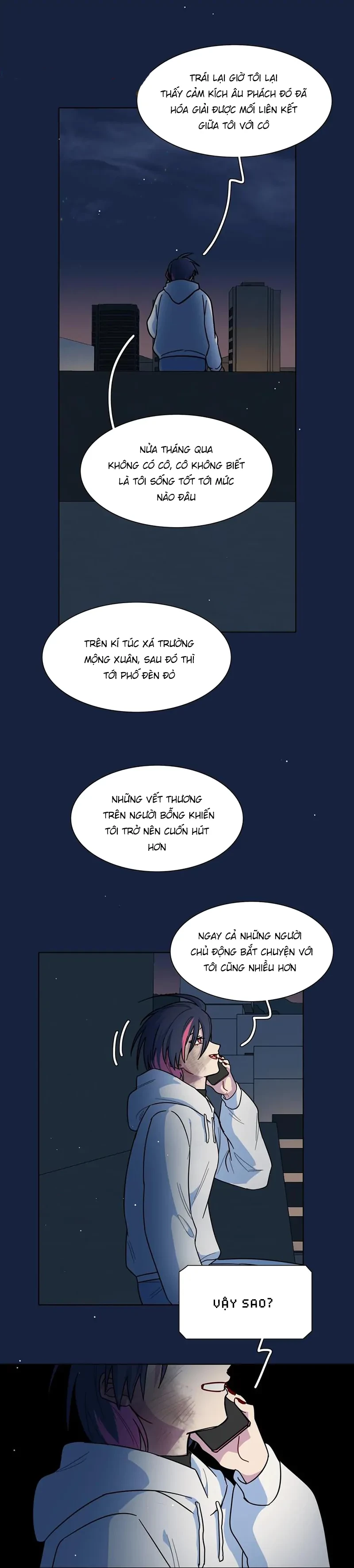 Bên Trong Có Chó Dữ, Xin Cẩn Thận Chapter 63 - Trang 2