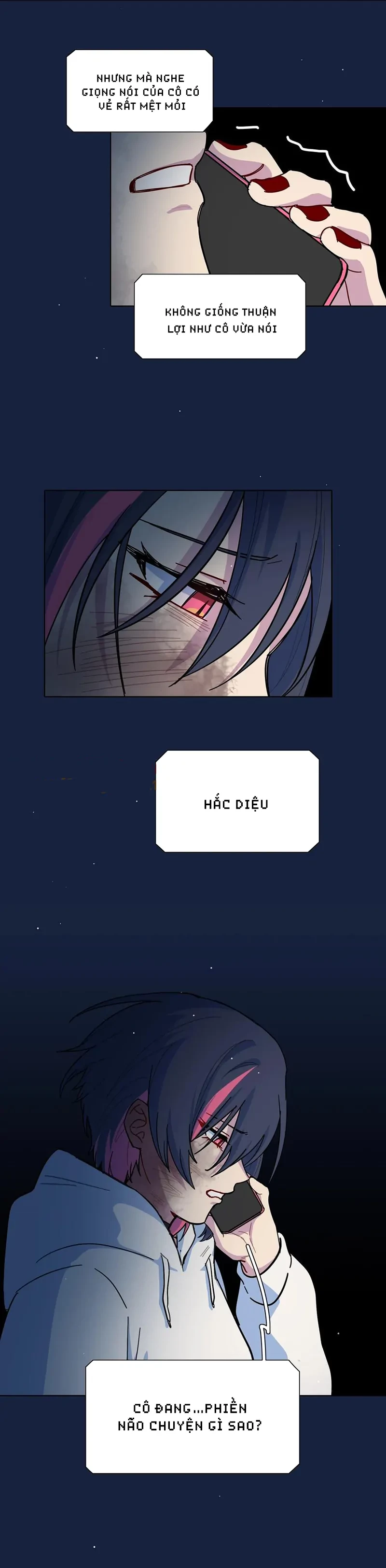 Bên Trong Có Chó Dữ, Xin Cẩn Thận Chapter 63 - Trang 2