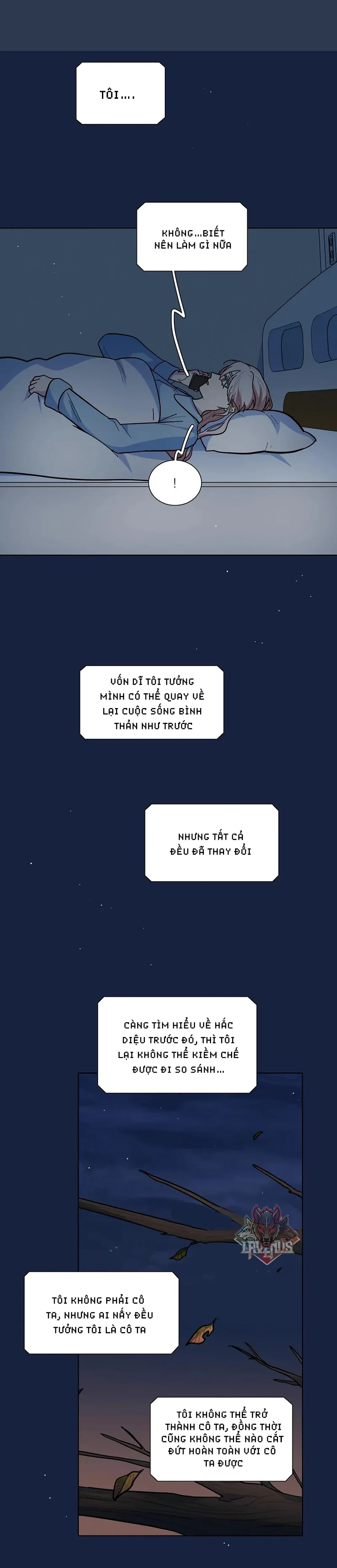 Bên Trong Có Chó Dữ, Xin Cẩn Thận Chapter 63 - Trang 2