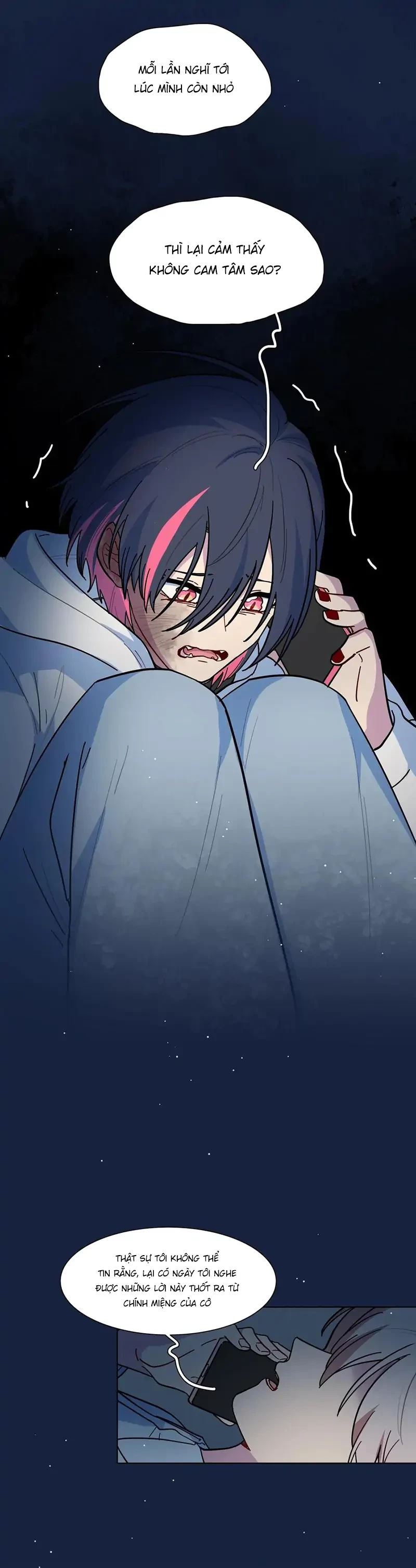 Bên Trong Có Chó Dữ, Xin Cẩn Thận Chapter 63 - Trang 2