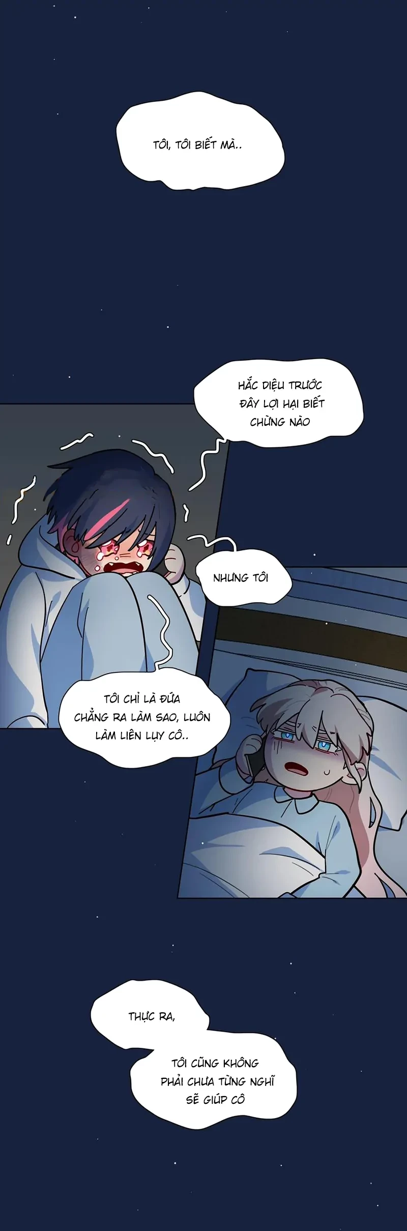 Bên Trong Có Chó Dữ, Xin Cẩn Thận Chapter 63 - Trang 2