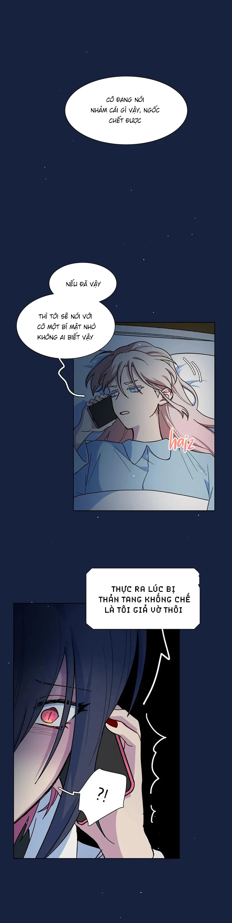 Bên Trong Có Chó Dữ, Xin Cẩn Thận Chapter 63 - Trang 2