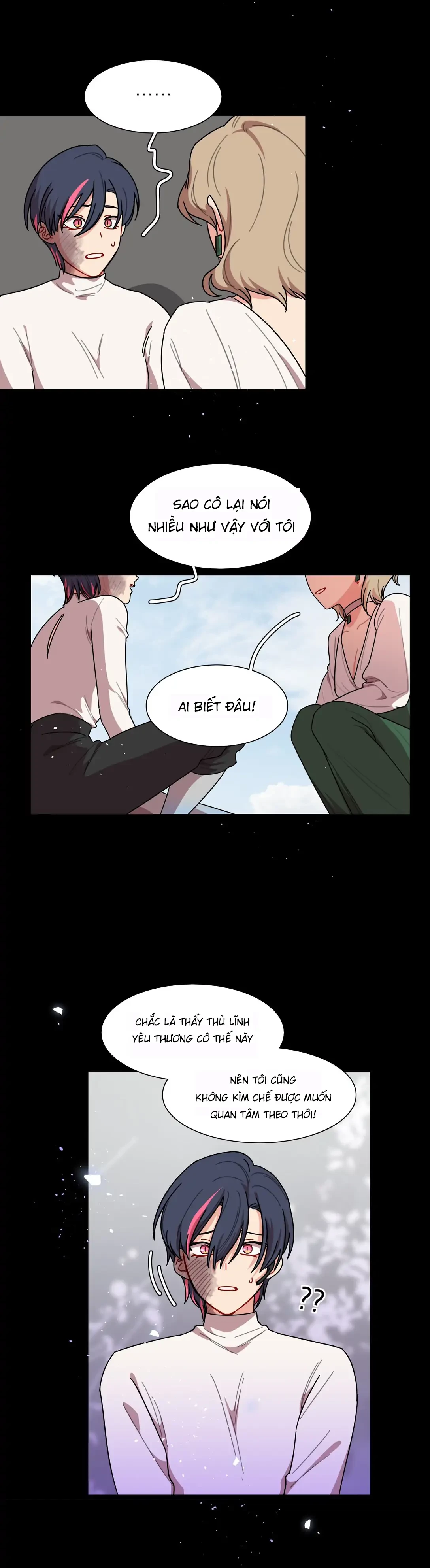 Bên Trong Có Chó Dữ, Xin Cẩn Thận Chapter 75 - Trang 2