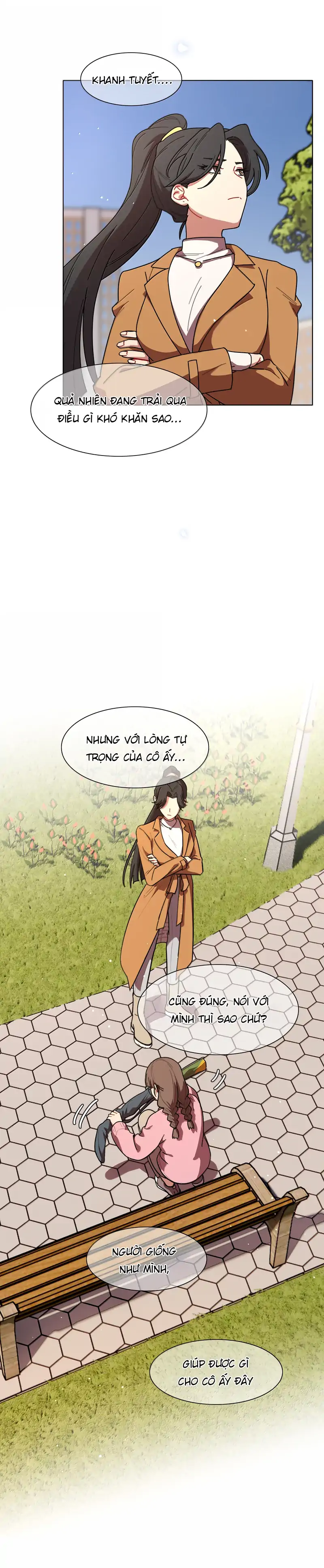 Bên Trong Có Chó Dữ, Xin Cẩn Thận Chapter 95 - Trang 2