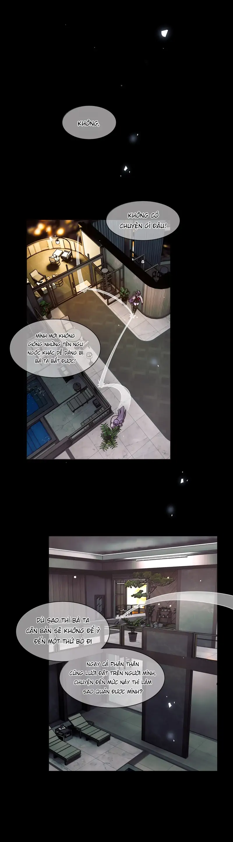 Bên Trong Có Chó Dữ, Xin Cẩn Thận Chapter 96 - Trang 2