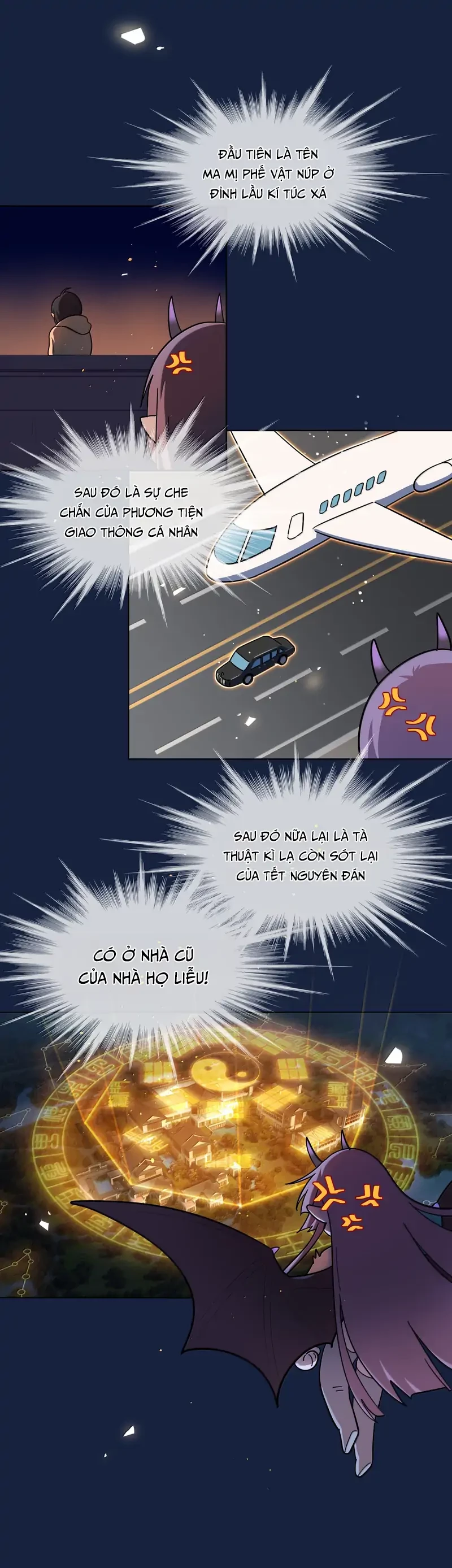 Bên Trong Có Chó Dữ, Xin Cẩn Thận Chapter 97 - Trang 2