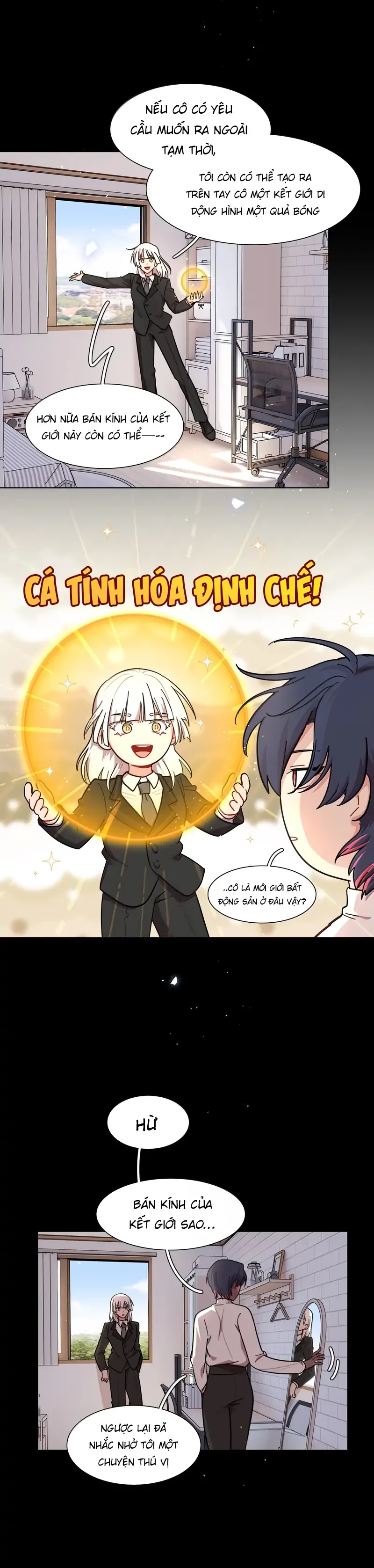 Bên Trong Có Chó Dữ, Xin Cẩn Thận Chapter 99 - Trang 2