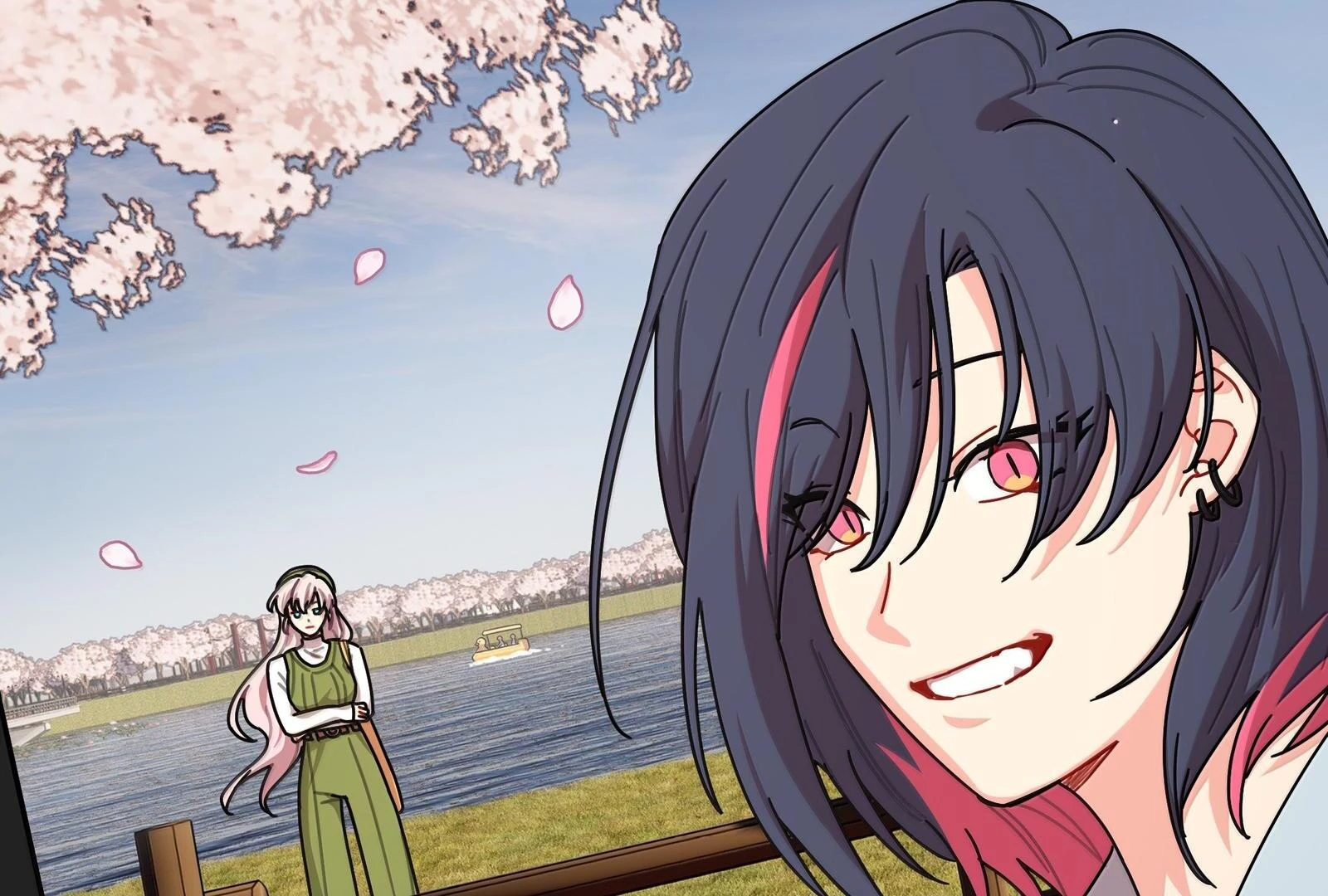 Bên Trong Có Chó Dữ, Xin Cẩn Thận Chapter 101 - Trang 2