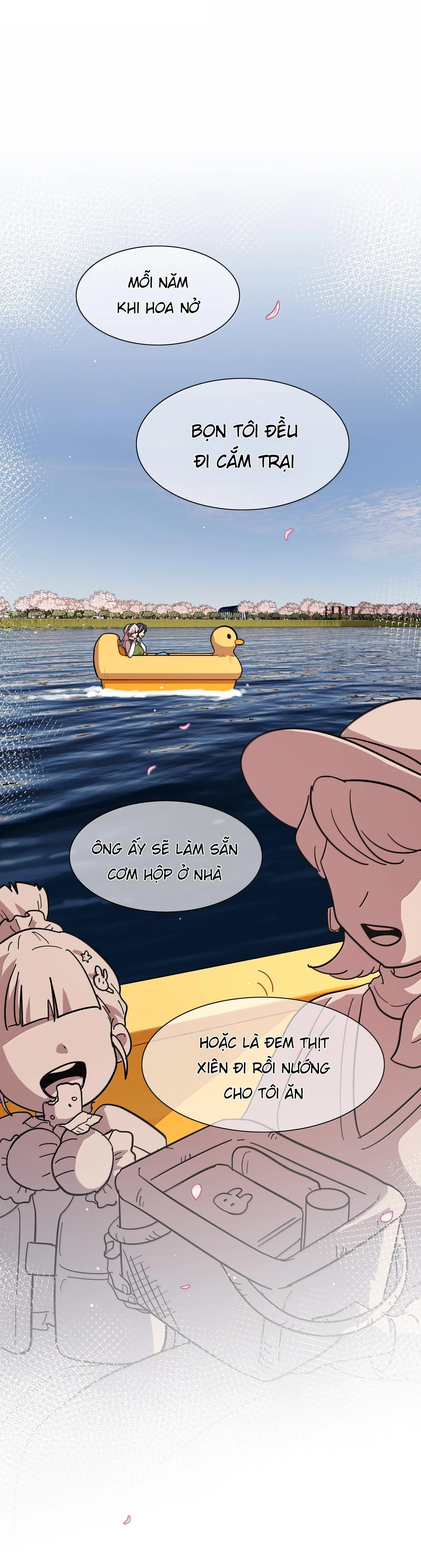 Bên Trong Có Chó Dữ, Xin Cẩn Thận Chapter 101 - Trang 2