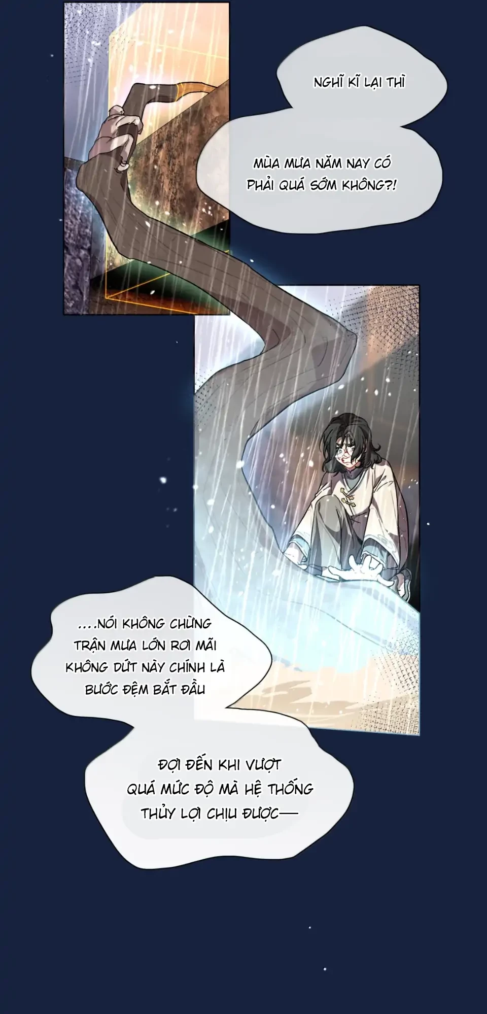 Bên Trong Có Chó Dữ, Xin Cẩn Thận Chapter 103 - Trang 2