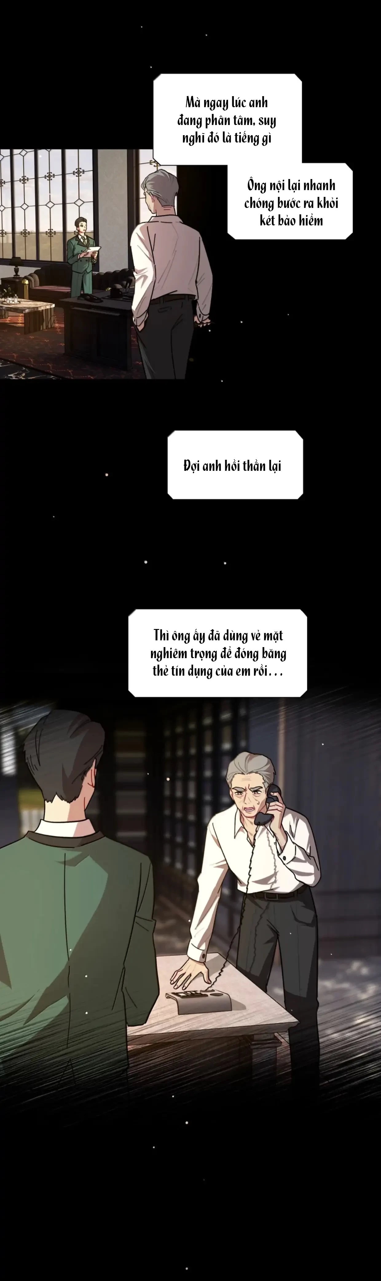 Bên Trong Có Chó Dữ, Xin Cẩn Thận Chapter 104 - Trang 2