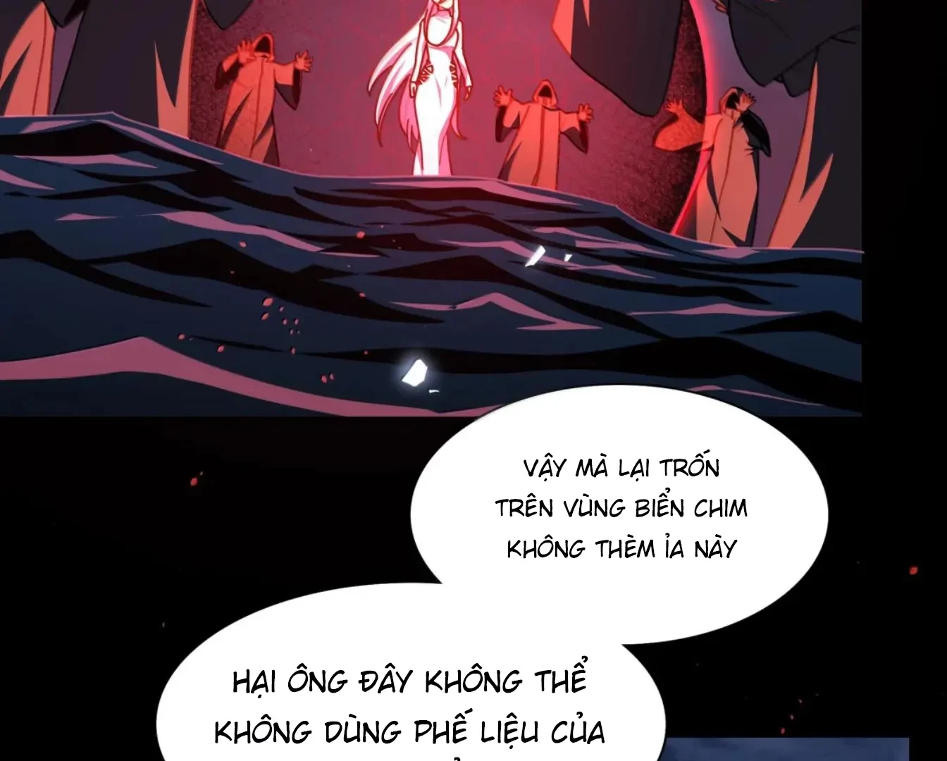 Bên Trong Có Chó Dữ, Xin Cẩn Thận Chapter 108 - Trang 2