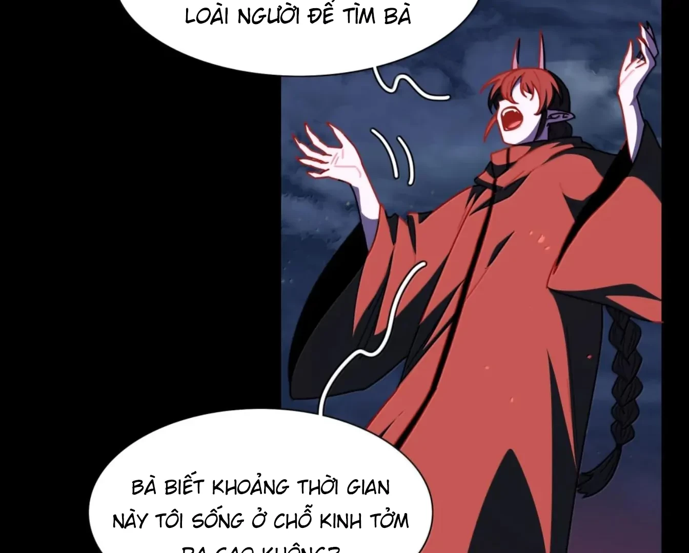 Bên Trong Có Chó Dữ, Xin Cẩn Thận Chapter 108 - Trang 2