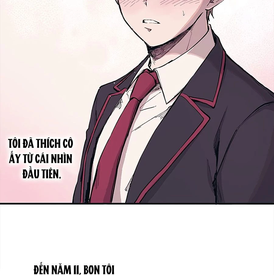 Sự Ngây Thơ Của Yeon Woo Chapter 1 - Trang 2