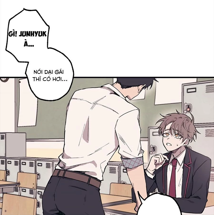 Sự Ngây Thơ Của Yeon Woo Chapter 1 - Trang 2