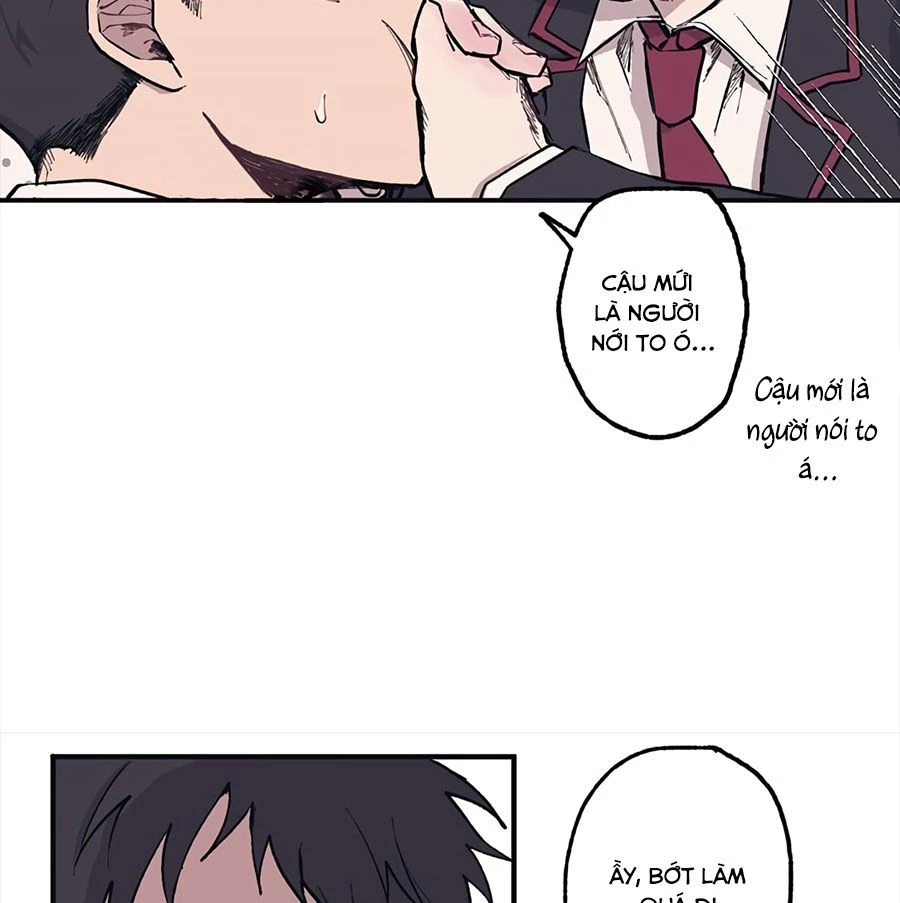 Sự Ngây Thơ Của Yeon Woo Chapter 1 - Trang 2