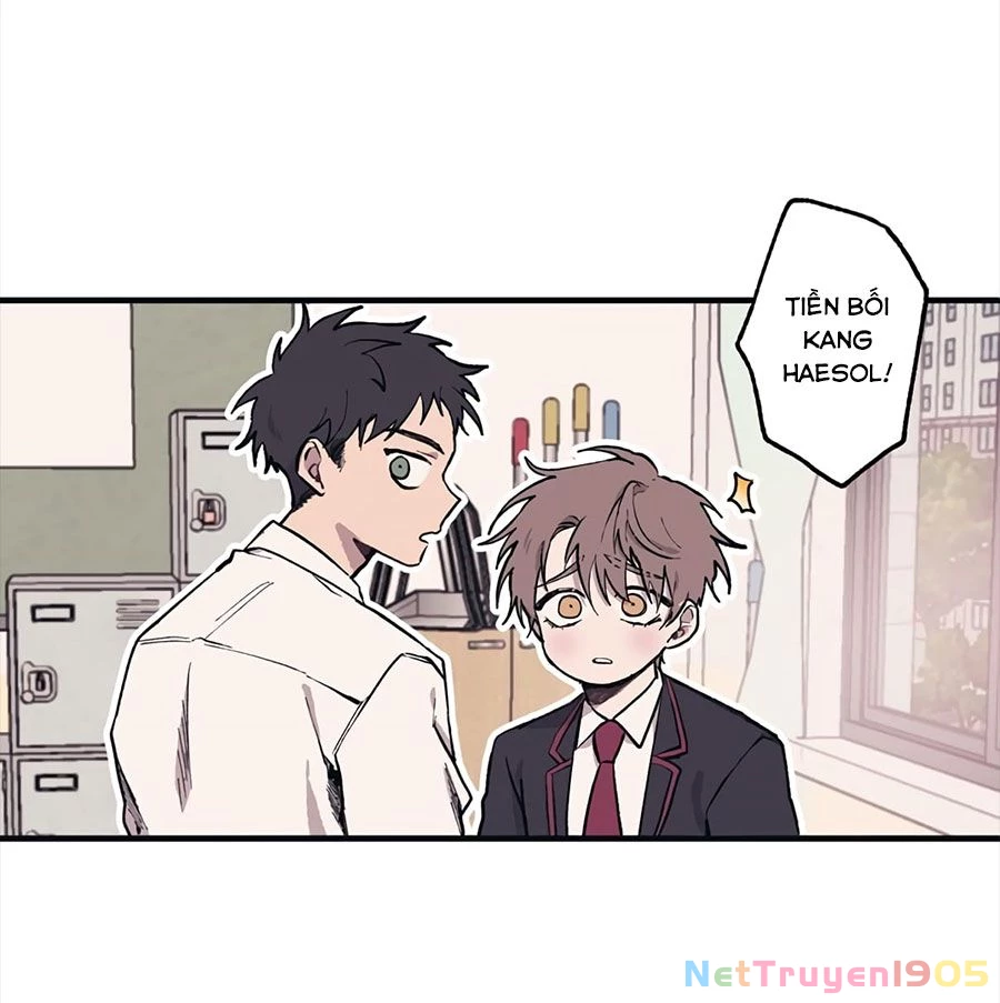 Sự Ngây Thơ Của Yeon Woo Chapter 1 - Trang 2