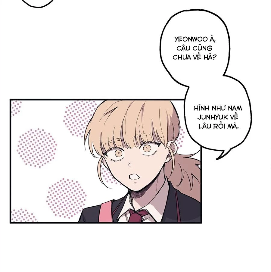 Sự Ngây Thơ Của Yeon Woo Chapter 1 - Trang 2