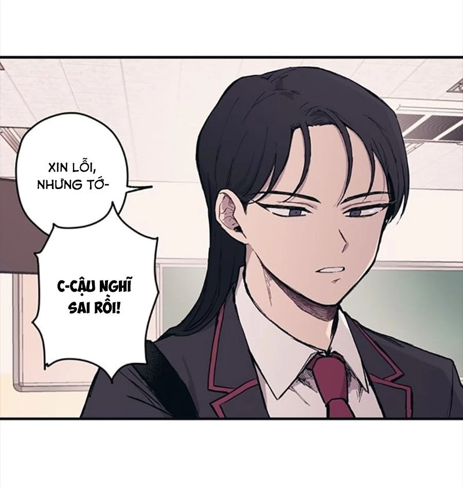 Sự Ngây Thơ Của Yeon Woo Chapter 3 - Trang 2