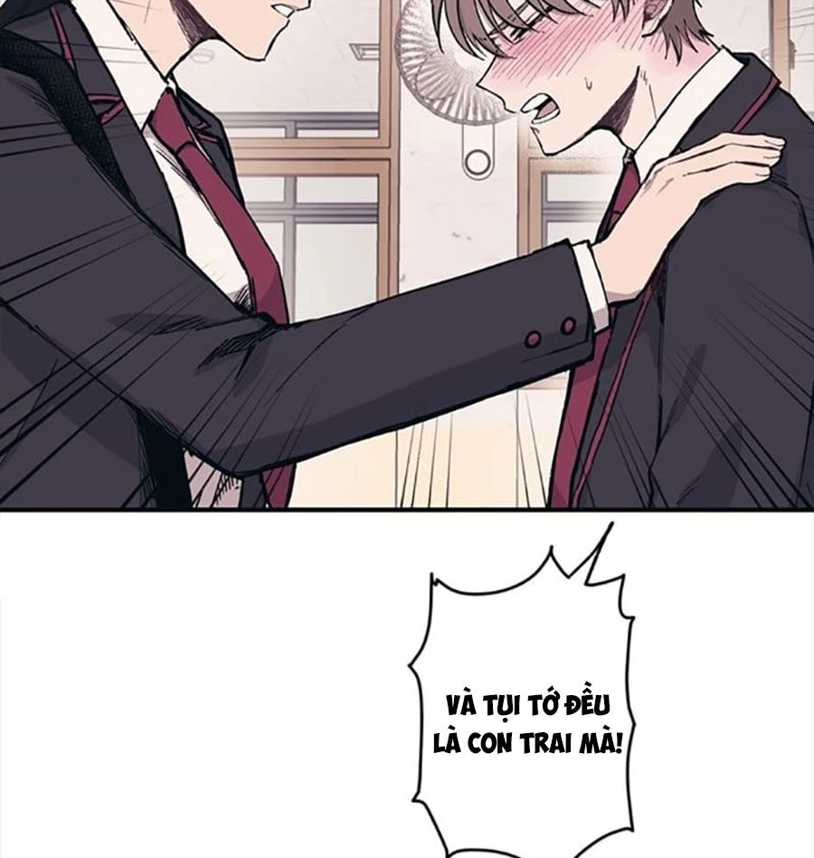 Sự Ngây Thơ Của Yeon Woo Chapter 3 - Trang 2