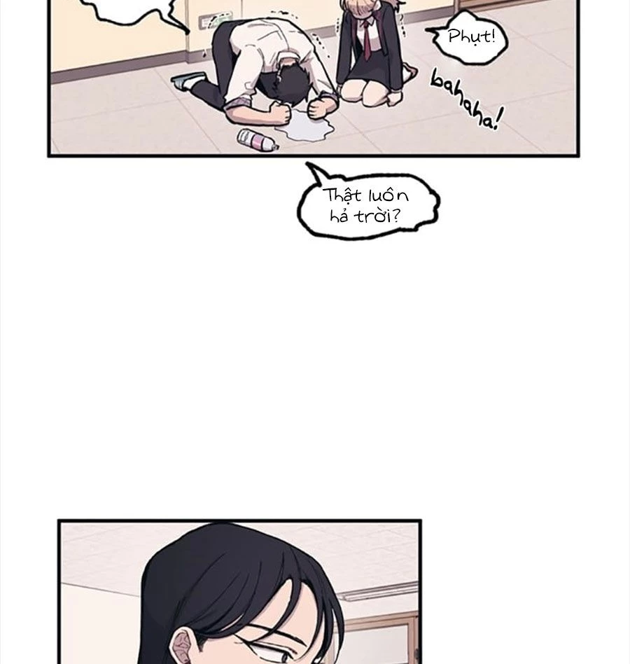 Sự Ngây Thơ Của Yeon Woo Chapter 3 - Trang 2